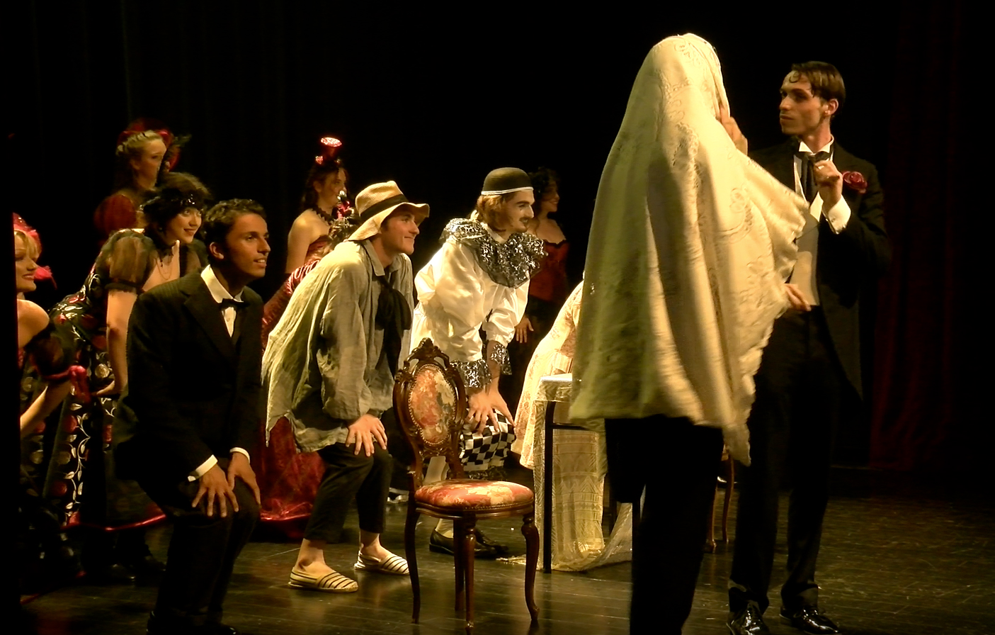 spectacles Cours Gérard Philipe 2026